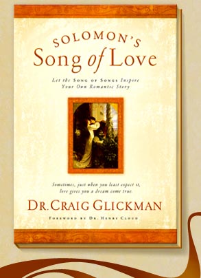 Order Solomon's Song of Love -- instant 30% discount